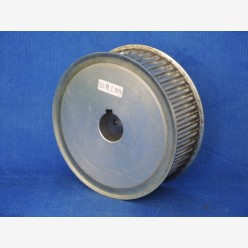 Timing pully, 48 Tooth, 25 mm bore, 60 mm 
